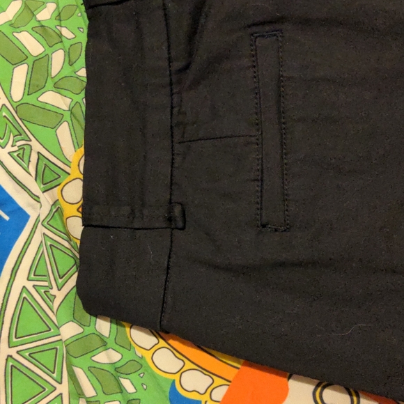 Hybrid & Company | Black Dress Pants - Picture 4 of 4